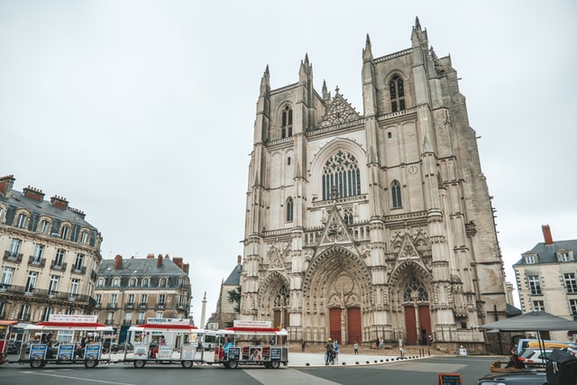 ville de Nantes