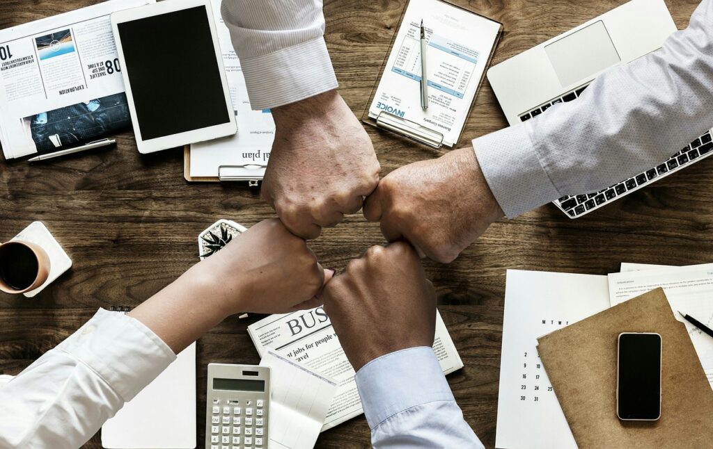 gestion entreprise holding