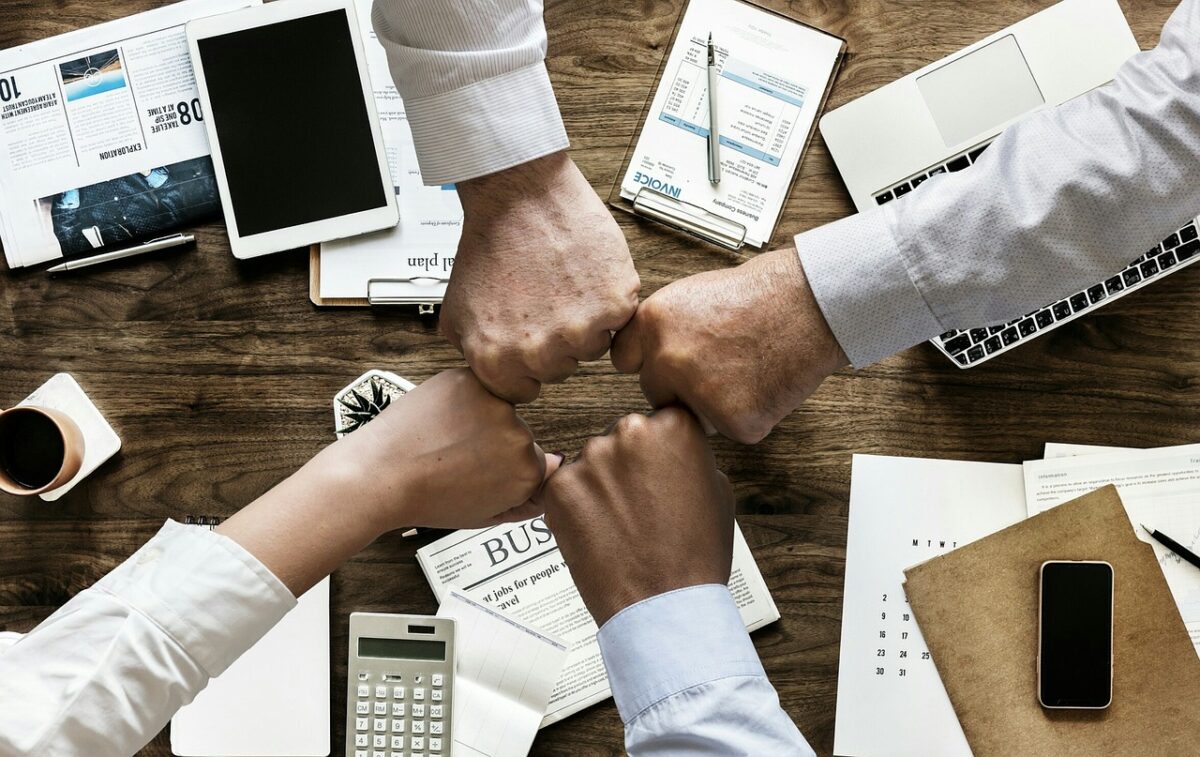 gestion entreprise holding